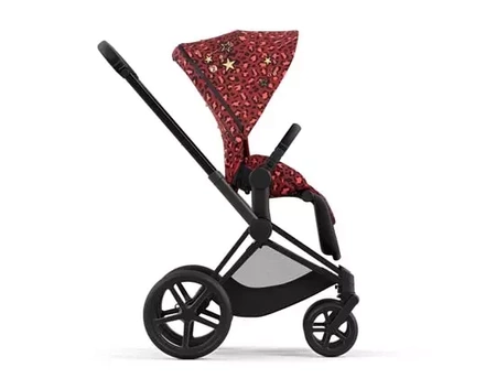 Cybex Priam 4.0 - spacerówka Rockstar by Alec Voelkel