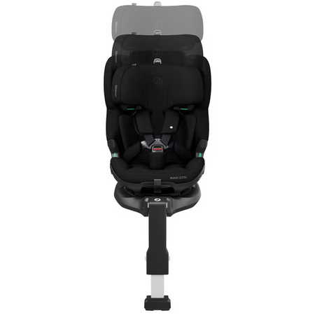 Maxi-Cosi Fotelik Dziecięcy Emerald 360 Pro | Authentic Black