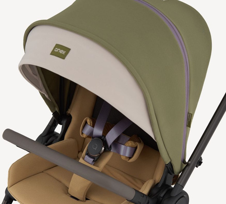 Anex IQ Hugg x Brandon Coleman 2w1 - wózek wielofunkcyjny