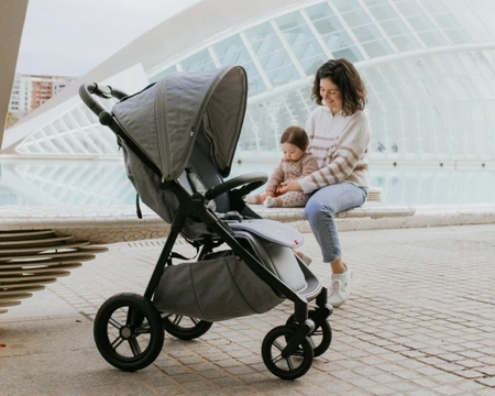 Mast Swiss Design M4X Mini koła HP