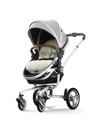 Silver Cross Surf Aston Martin Edition 2w1