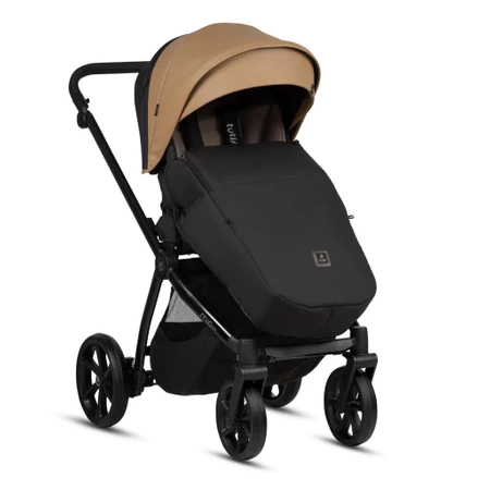 Tutis Mio3+ Wózek dziecięcy wielofunkcyjny 2w1 Beige
