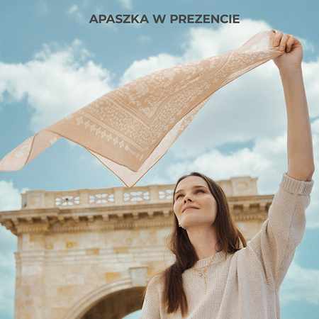 Kinderkraft MITZY Whisper Dune - wózek spacerowy