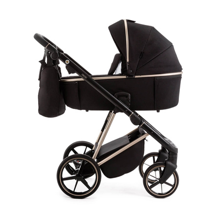 Adamex DELTA Special Edition Elite 2w1 - Wózek wielofunkcyjny