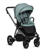 Tutis Mio3+ Wózek dziecięcy wielofunkcyjny 2w1 Turqouise
