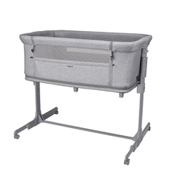 Espiro Cloud - łóżeczko dostawne i kojec w jednym