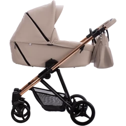 Bebetto Yoddi Premium Class 2w1 Wózek wielofunkcyjny