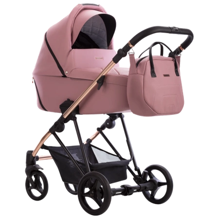 Bebetto Yoddi Premium Class 2w1 Wózek wielofunkcyjny