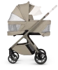 Wózek dziecięcy Venicci Tila 2w1 | Latte