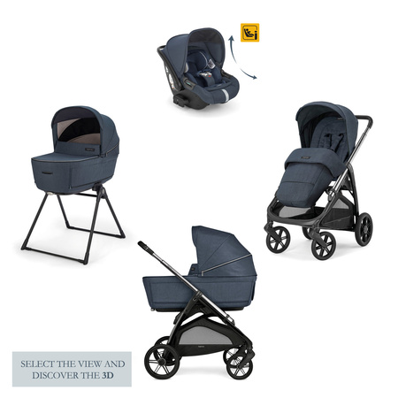 Inglesina Aptica Quattro 3w1