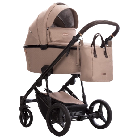 Bebetto Loren Premium Class 2w1 - Wózek wielofunkcyjny 2w1