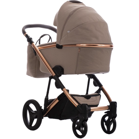 Bebetto Loren Premium Class 2w1 - Wózek wielofunkcyjny 2w1