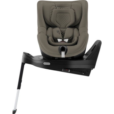 Britax Romer Dualfix Pro M - Fotelik samochodowy 61-105 cm