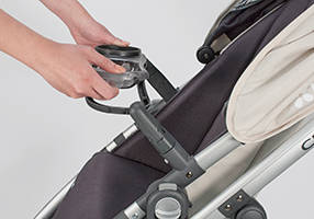 UPPAbaby Tacka na przekąski - VISTA V3