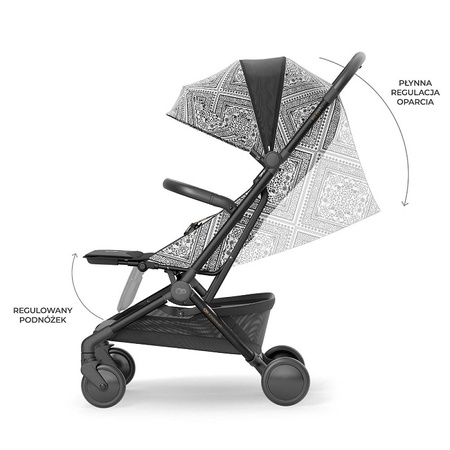 Wózek do samolotu - spacerowy PILOT 2