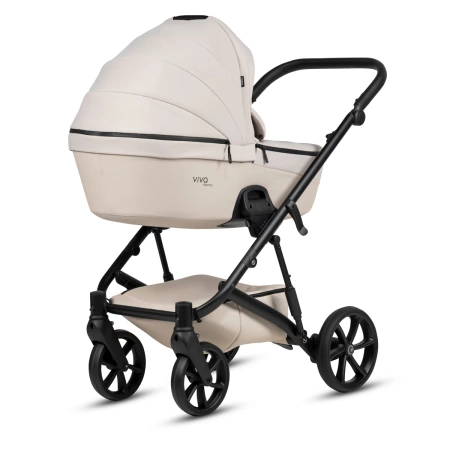 Tutis Wózek Dziecięcy 2w1 - Viva 6 | 058 Crystal