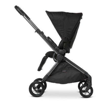 Wózek spacerowy MAST Swiss Design M6x | Onyx