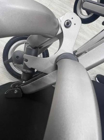 Outlet - Silver Cross Surf 3 Timeless Special Edition 2w1