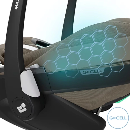 Maxi Cosi Pebble 360 Pro 2 - fotelik samochodowy 40-87 cm