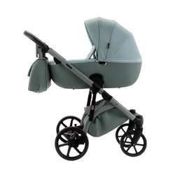 Adamex Nola Natura 2w1 - Wózek wielofunkcyjny