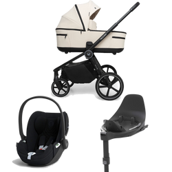 Zestaw 3w1 Muuvo Five + Cybex Cloud T + baza T