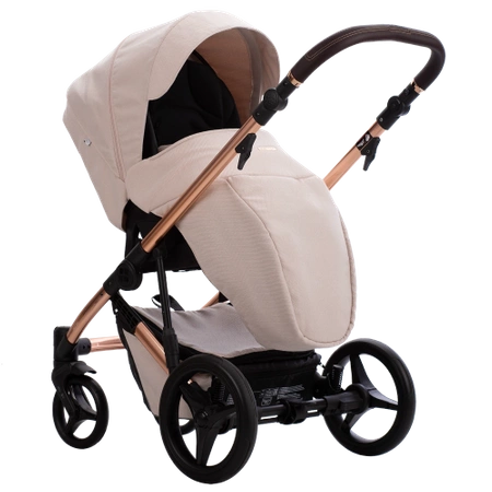 Bebetto Loren Premium Class 2w1 - Wózek wielofunkcyjny 2w1