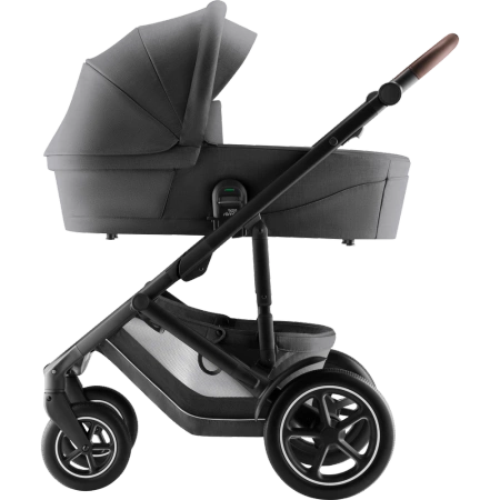 Britax Romer Smile 5Z 2w1 - wózek wielofunkcyjny Mineral Grey | STYLE