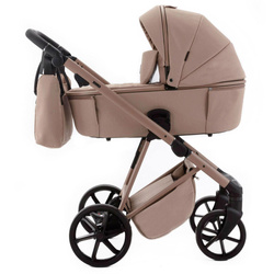 Adamex DELTA Natura 2w1 - Wózek wielofunkcyjny