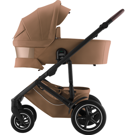 Britax Romer Smile 5Z 2w1 - wózek wielofunkcyjny Warm Caramel | LUX