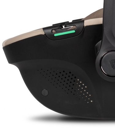 Fotelik samochodowy Venicci Tiago – Beige