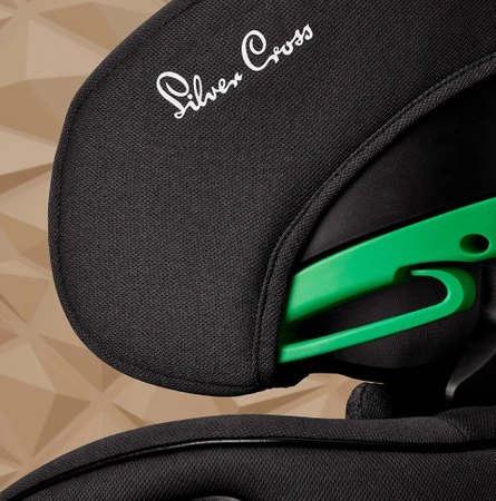 Silver Cross Discover i-Size kolor Space - Fotelik Samochodowy (100-150 cm | 15-36 kg)