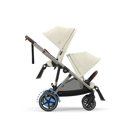 Cybex e-Gazelle S Wózek Spacerowy