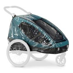Hauck Dryk Duo Raincover - Folia przeciwdeszczowa