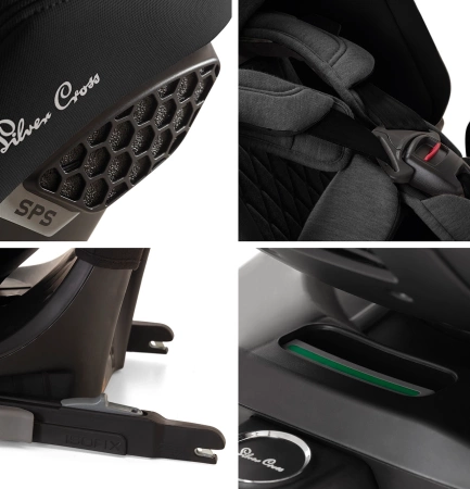 Silver Cross fotelik samochodowy Motion 2 All Size 360
