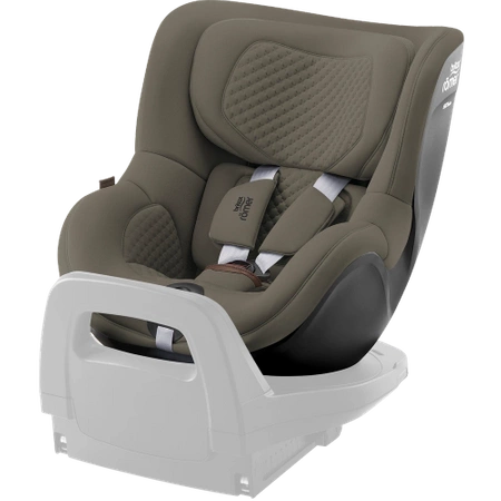 Britax Romer Dualfix 5Z - Fotelik samochodowy 61-105 cm
