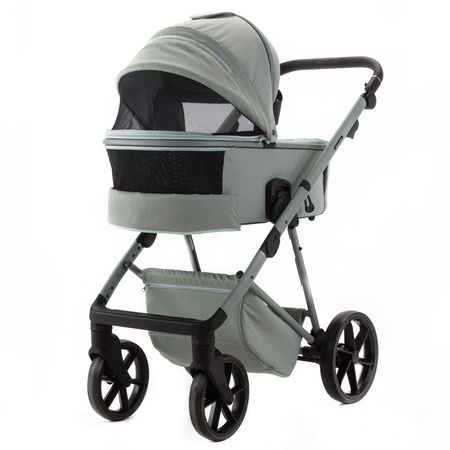 Adamex DELTA Natura 2w1 - Wózek wielofunkcyjny