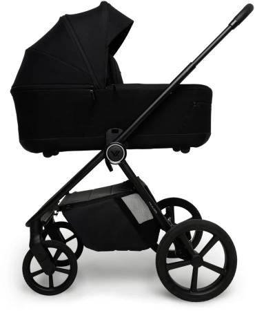 MUUVO ONE – wózek dziecięcy 2w1 | Negro