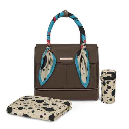 Cybex torba pielęgnacyjna od Karolina Kurkova