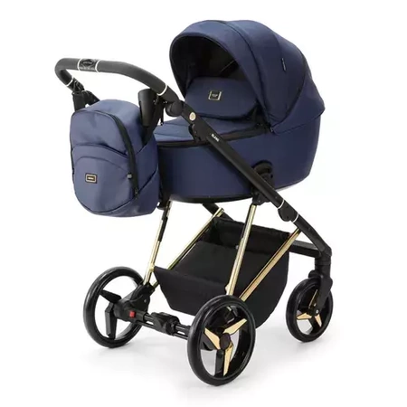 Adamex Blanc Special Edition 2w1 - Wózek wielofunkcyjny