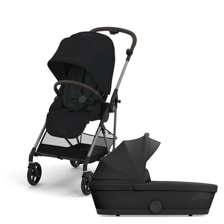 Wózek wielofunkcyjny 2w1 CYBEX Melio 2024