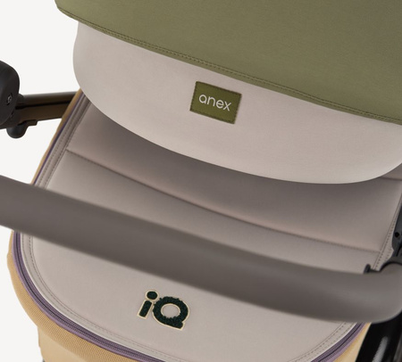 Anex IQ Hugg x Brandon Coleman 2w1 - wózek wielofunkcyjny