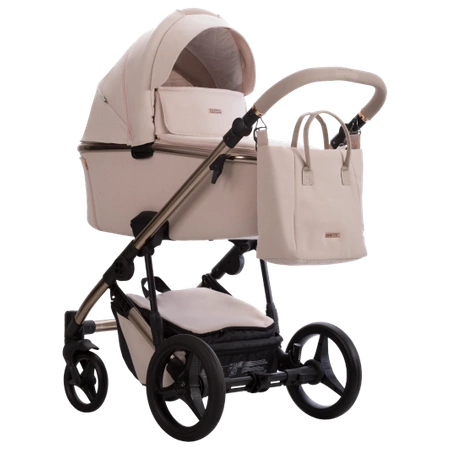 Bebetto Loren Premium Class 2w1 - Wózek wielofunkcyjny 2w1