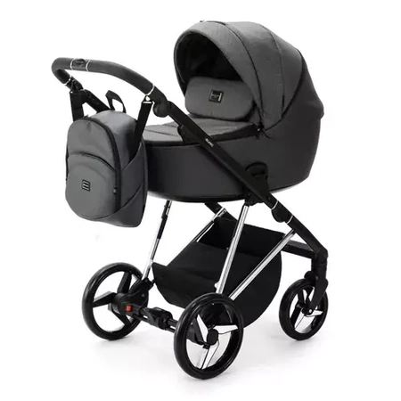 Adamex Blanc Special Edition 2w1 - Wózek wielofunkcyjny