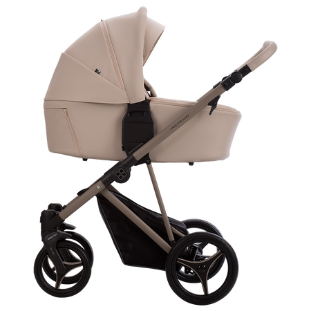 Bebetto Wózek Dziecięcy Pelpasso PRO 2w1