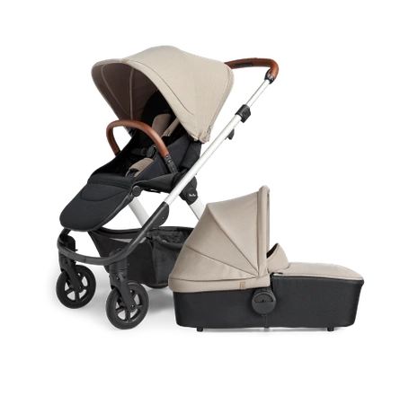 Silver Cross TIDE - Wózek wielofunkcyjny 2w1 w kolorze Stone