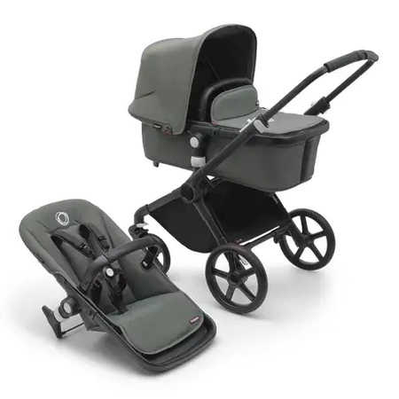 Bugaboo Fox Cub 2w1 wózek wielofunkcyjny