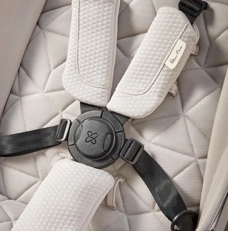 Silver Cross Clic 2.0 - Wózek spacerowy