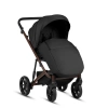 Tutis Wózek Dziecięcy 2w1 - Viva 6 | 070 Caviar
