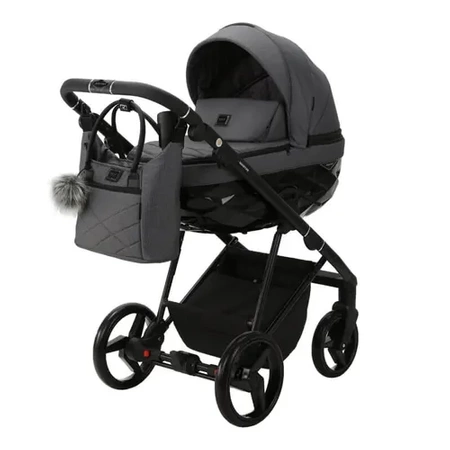 Adamex Quantum Standard 2w1 - Wózek wielofunkcyjny