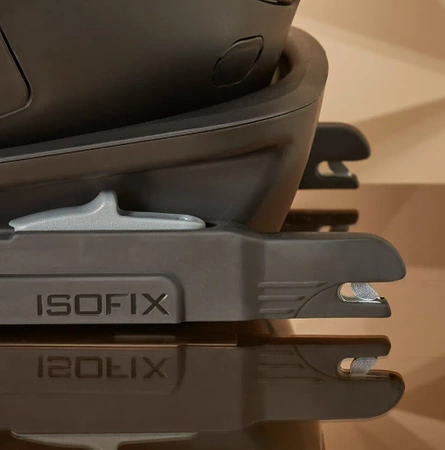 Silver Cross Discover i-Size kolor Space - Fotelik Samochodowy (100-150 cm | 15-36 kg)